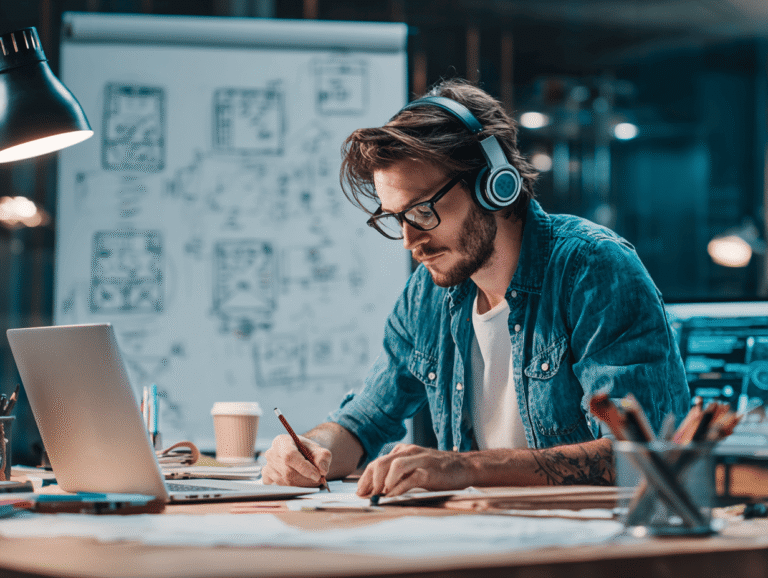 u4955177153_Ultra-realistic_office_scene_of_a_web_developer_p_d552c4f1-43d4-40ea-9154-92ef4b328449_2